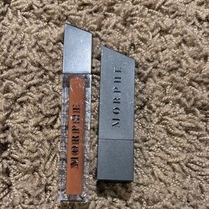 Morphe Chocolate Brown Lip Gloss